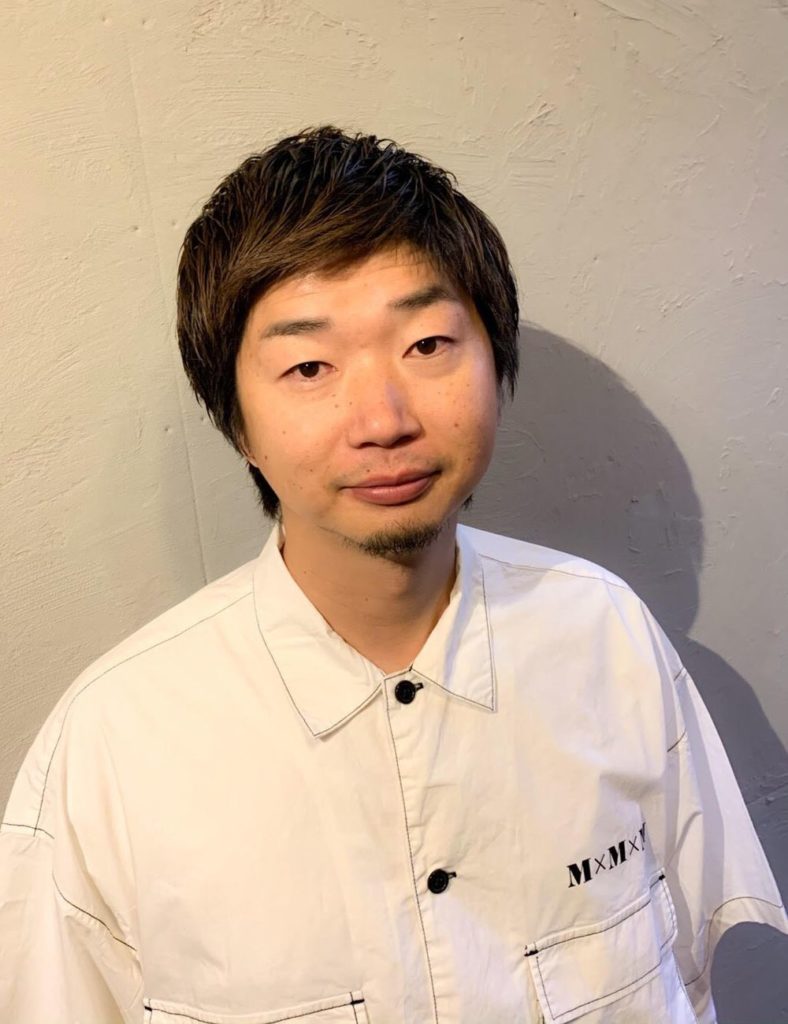 スタッフ紹介 サロン案内 【メンズ脱毛専門店】MOWMOW